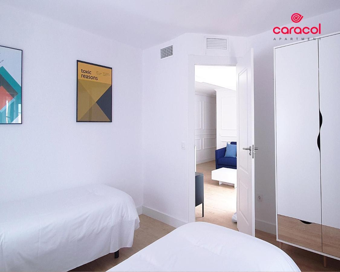Apartamento Caracol - Cordoba Apartamento Exterior foto
