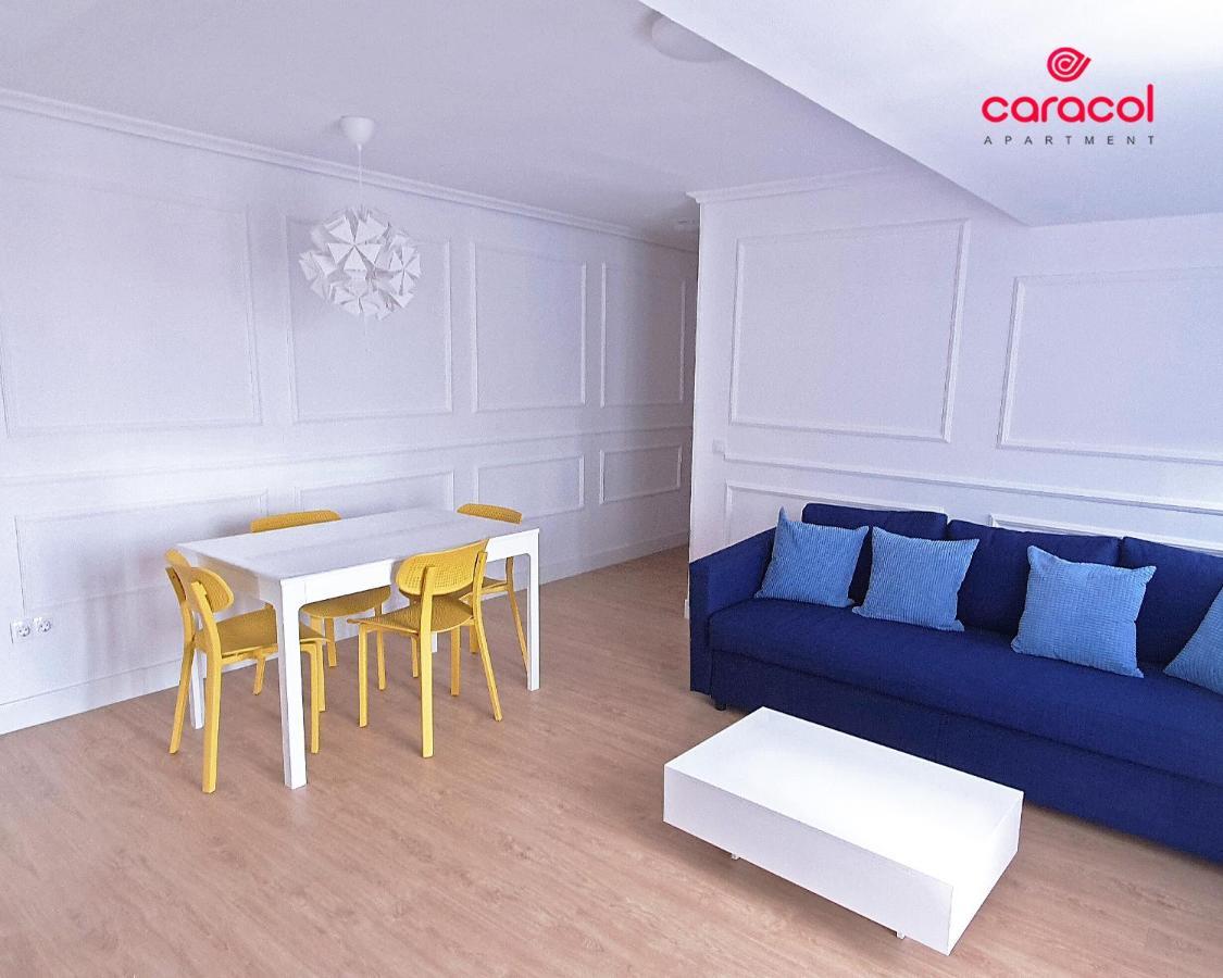 Apartamento Caracol - Cordoba Apartamento Exterior foto