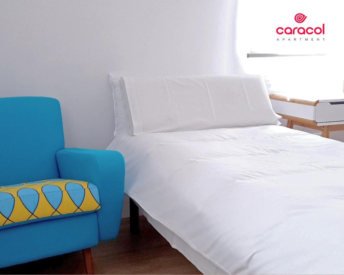 Apartamento Caracol - Cordoba Apartamento Exterior foto