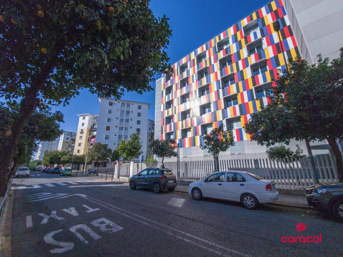 Apartamento Caracol - Cordoba Apartamento Exterior foto